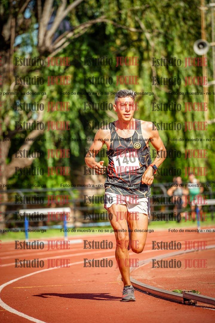 Fotos de los 5000 m llanos