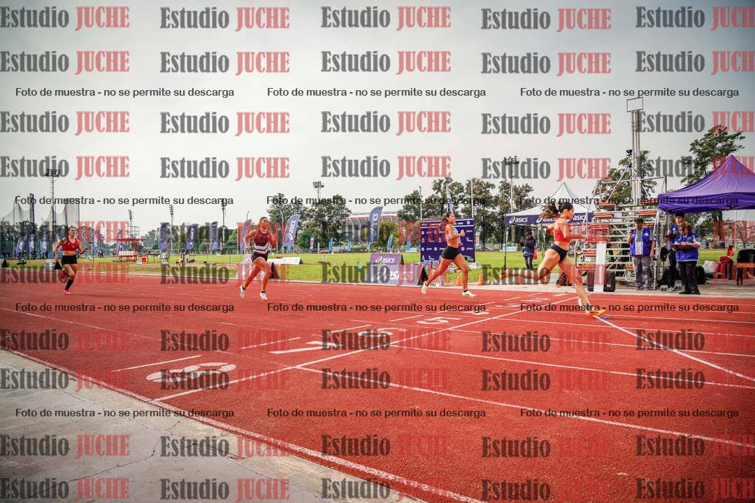 Fotos de los 400 m llanos de mujeres