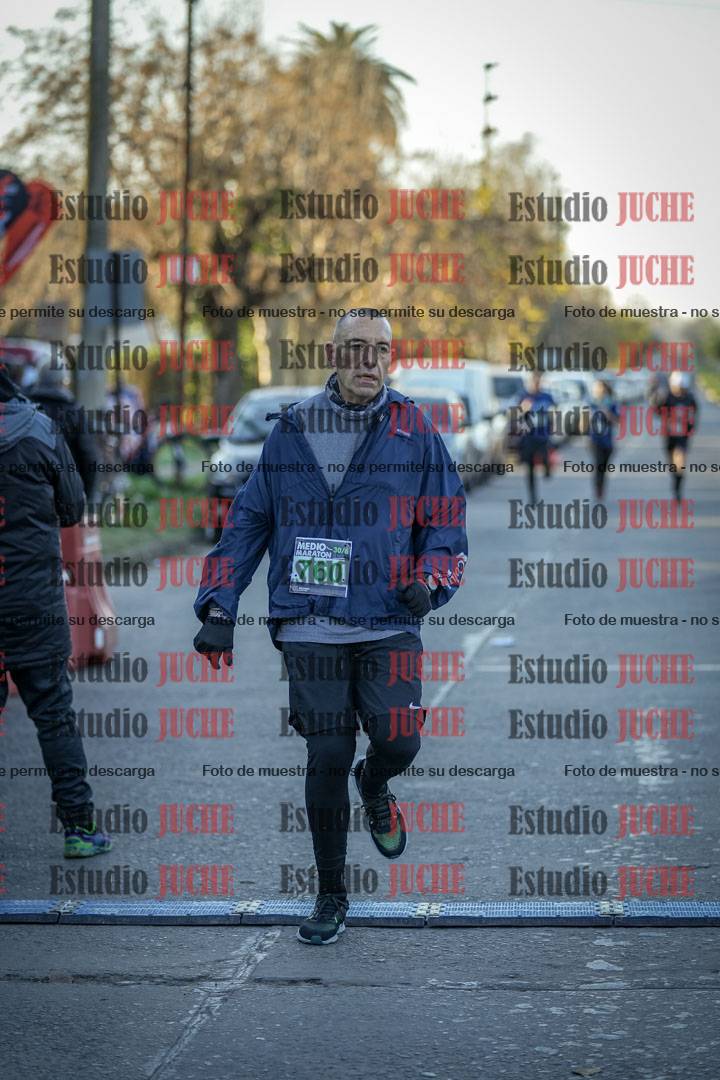 Fotos de las llegadas