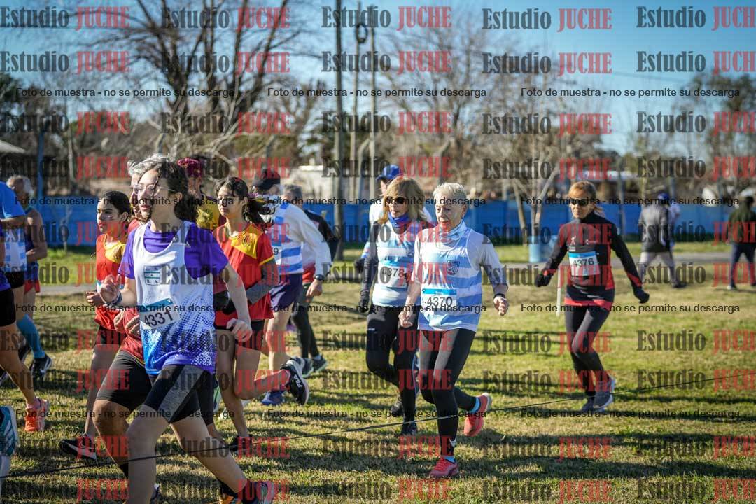 Fotos en de la largada