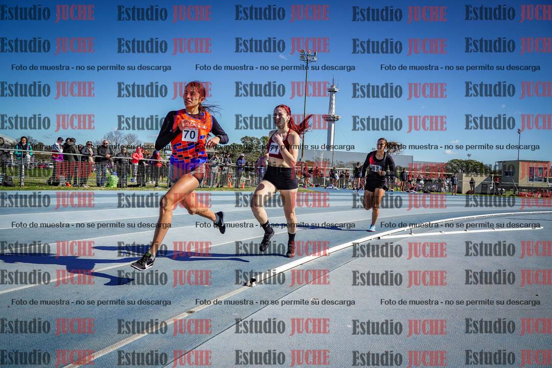 Fotos de los 800 m llanos de mujeres