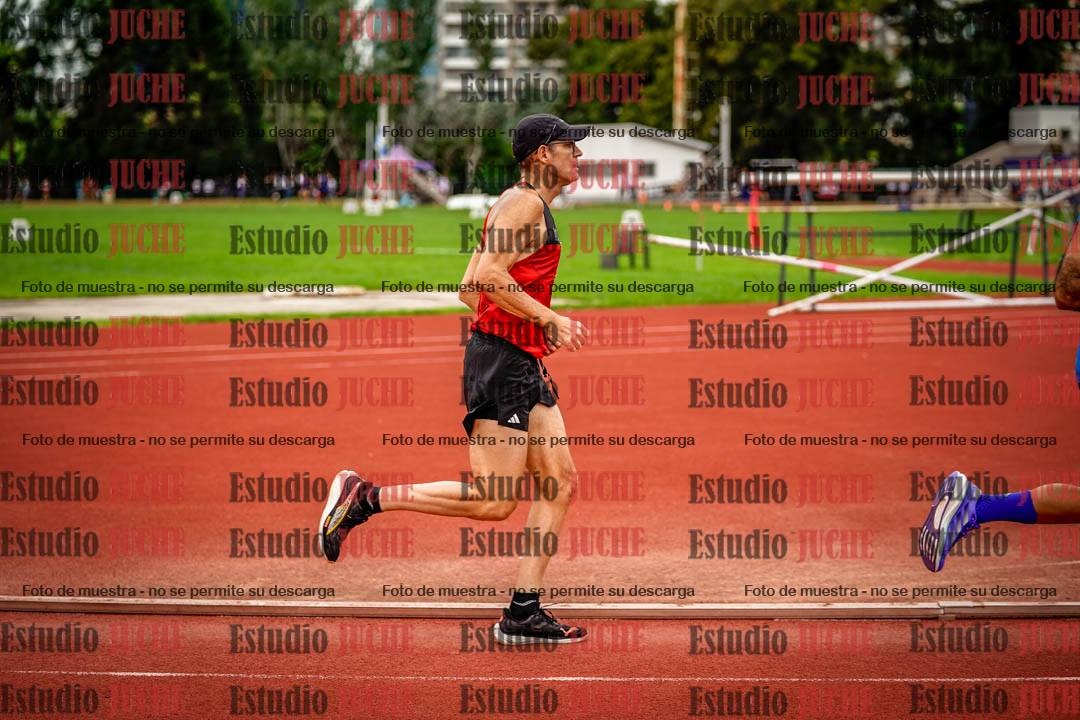 Fotos de los 5000 m