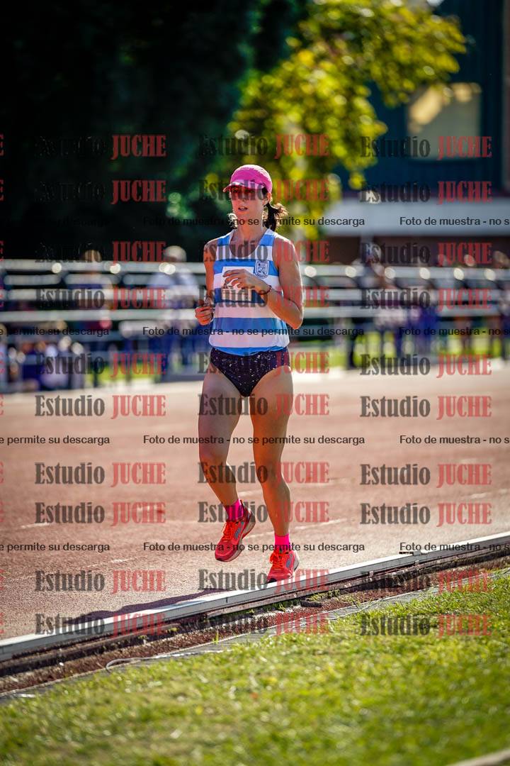 Fotos de los 10.000 m llanos