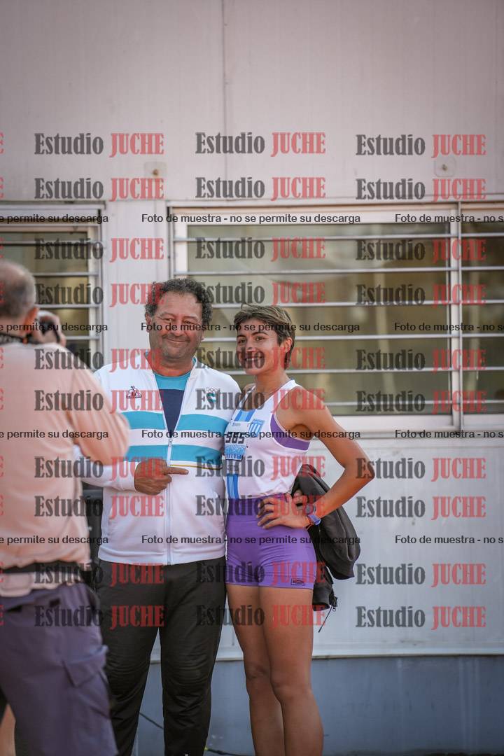Fotos de algunos podios y extras