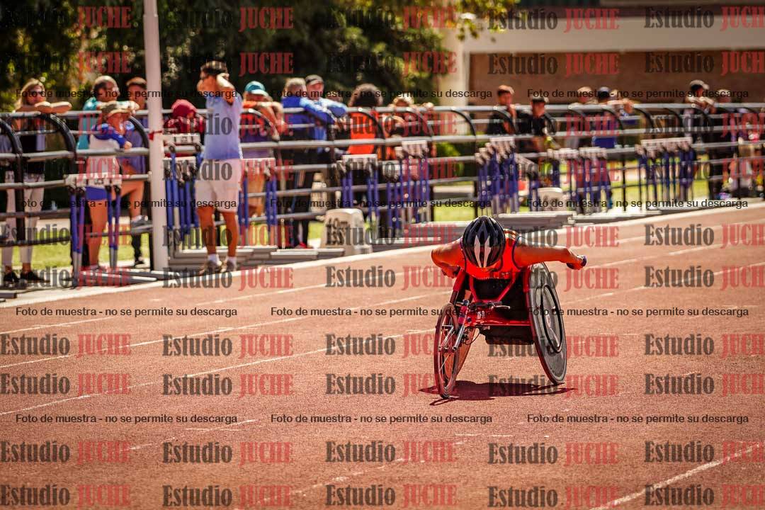 Fotos de los 400 m llanos de mujeres