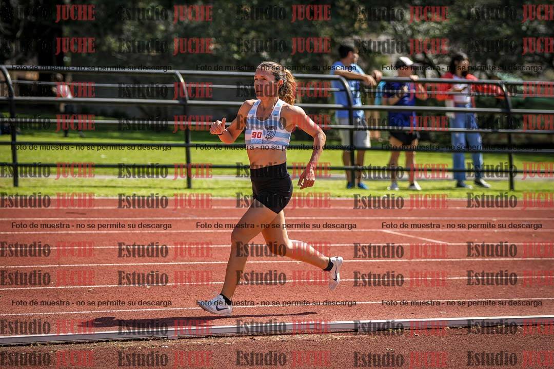 Fotos de los 1500 m llanos de mujeres