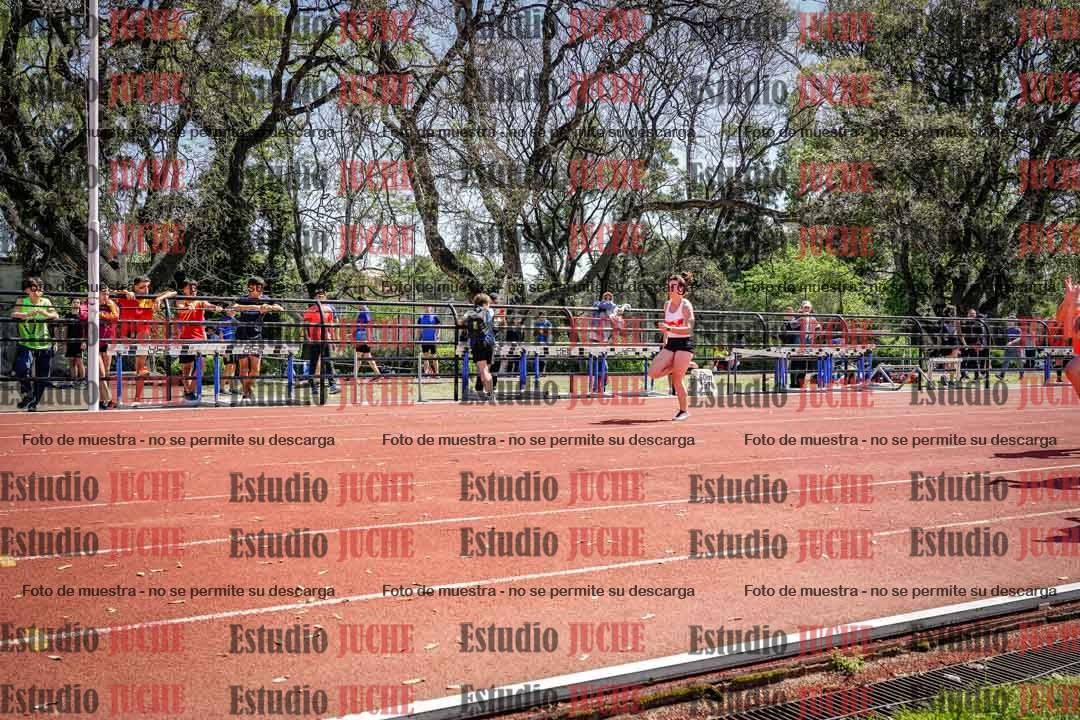 Fotos de los 100 m llanos de mujeres