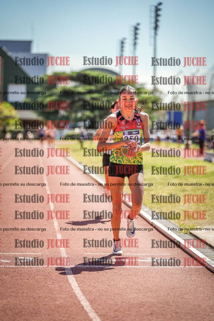 Fotos de los 10.000 m de mujeres y varones - serie 2