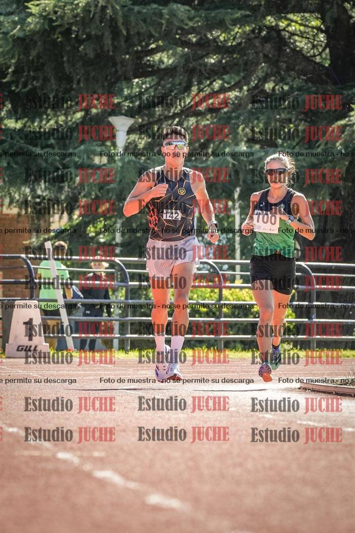 Fotos de los 10.000 m llanos