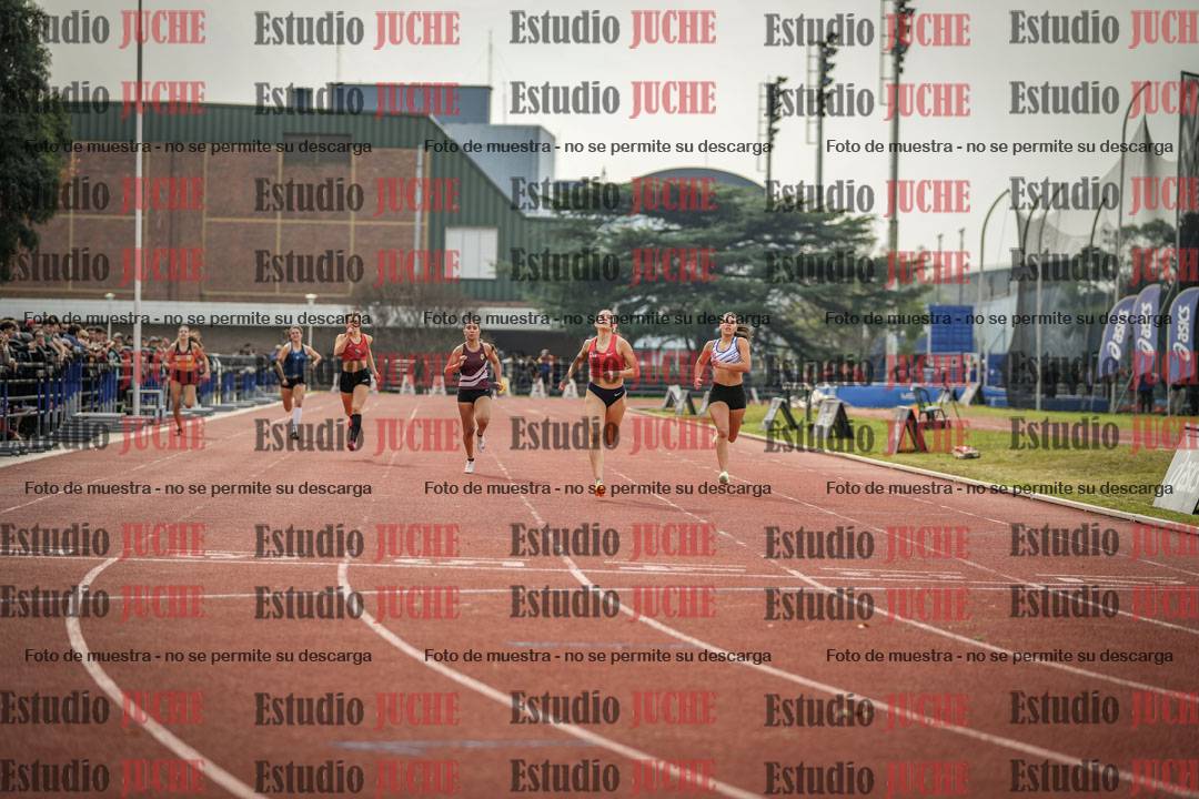 Fotos de los 400 m llanos de mujeres