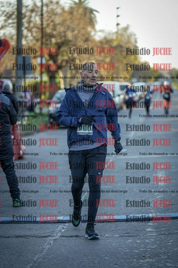 Fotos de las llegadas