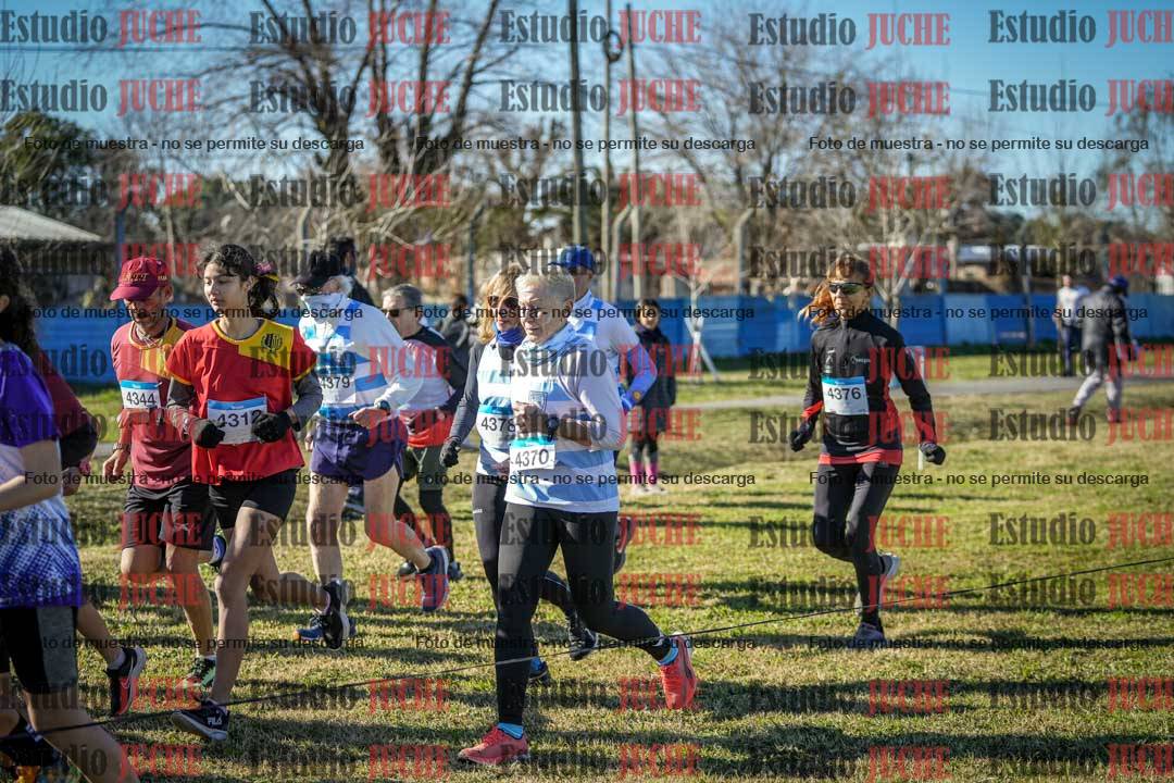Fotos en de la largada