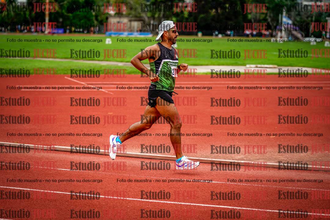 Fotos de los 5000 m