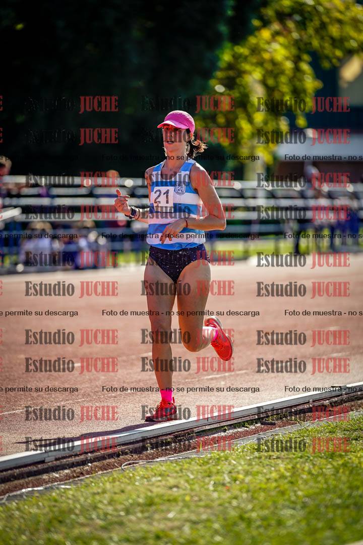Fotos de los 10.000 m llanos