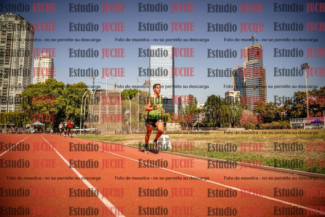 Fotos de los 3000 m llanos de varones
