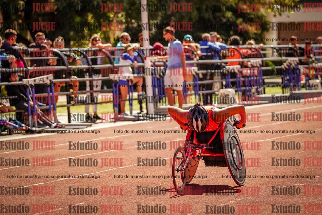 Fotos de los 400 m llanos de mujeres