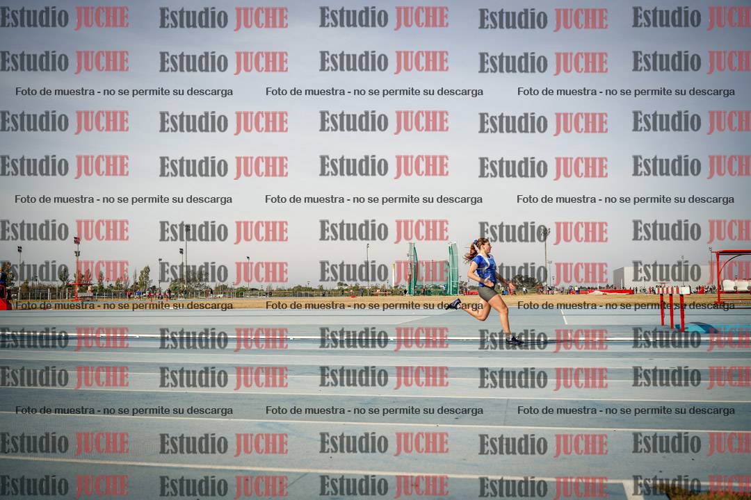 Fotos de los 200 m llanos de mujeres