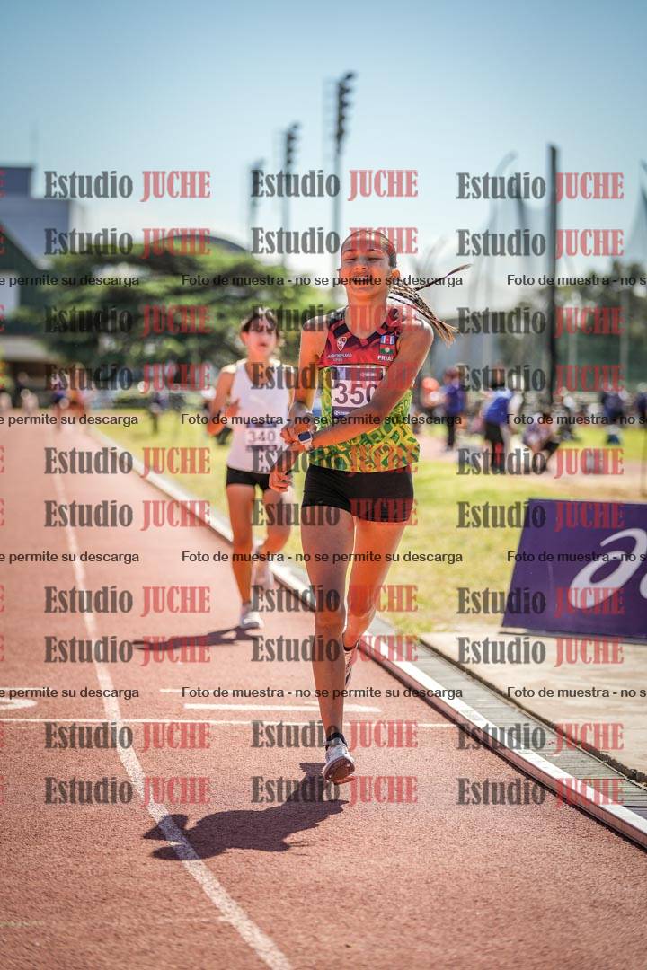 Fotos de los 10.000 m de mujeres y varones - serie 2