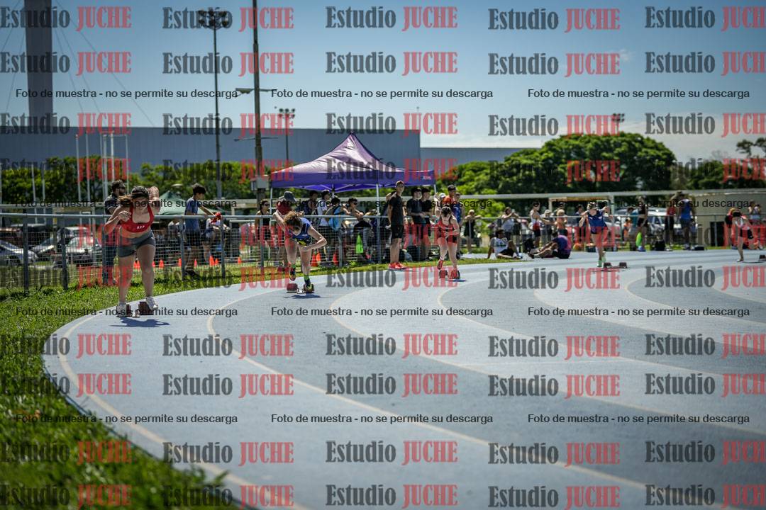 Fotos de los 400 m llanos de mujeres