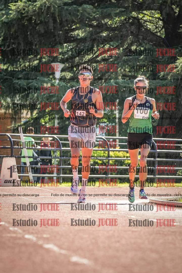 Fotos de los 10.000 m llanos