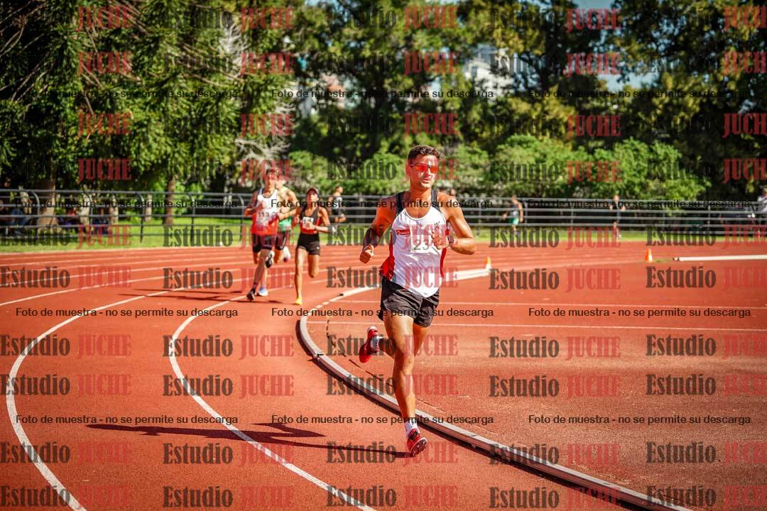 Fotos de los 5000 m llanos