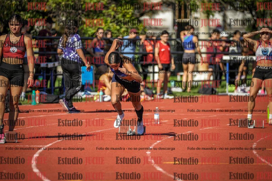 Fotos de los 200 m llanos de mujeres