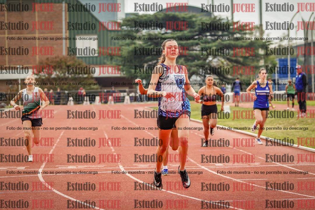 Fotos de los 200 m llanos de mujeres