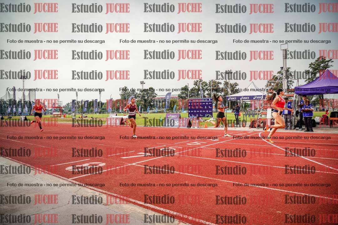 Fotos de los 400 m llanos de mujeres