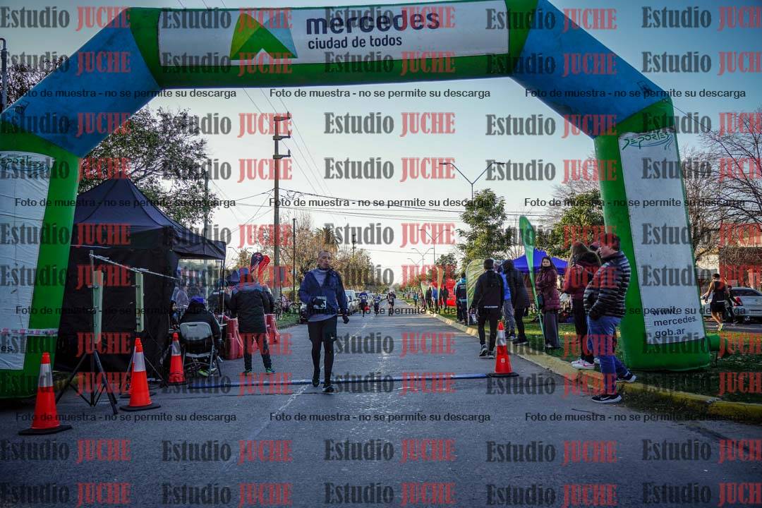 Fotos de las llegadas