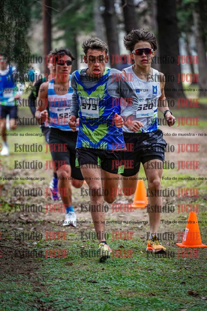 Fotos en el circuito