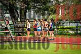 Fotos de los 600 m llanos de mujeres - hexatlón 6