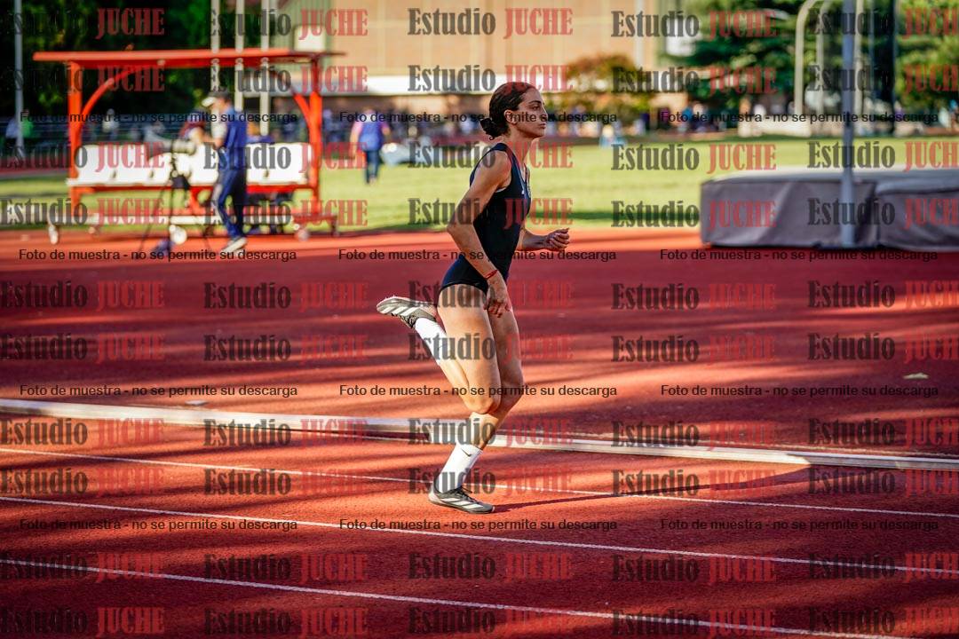 Fotos de los 400 m llanos de mujeres