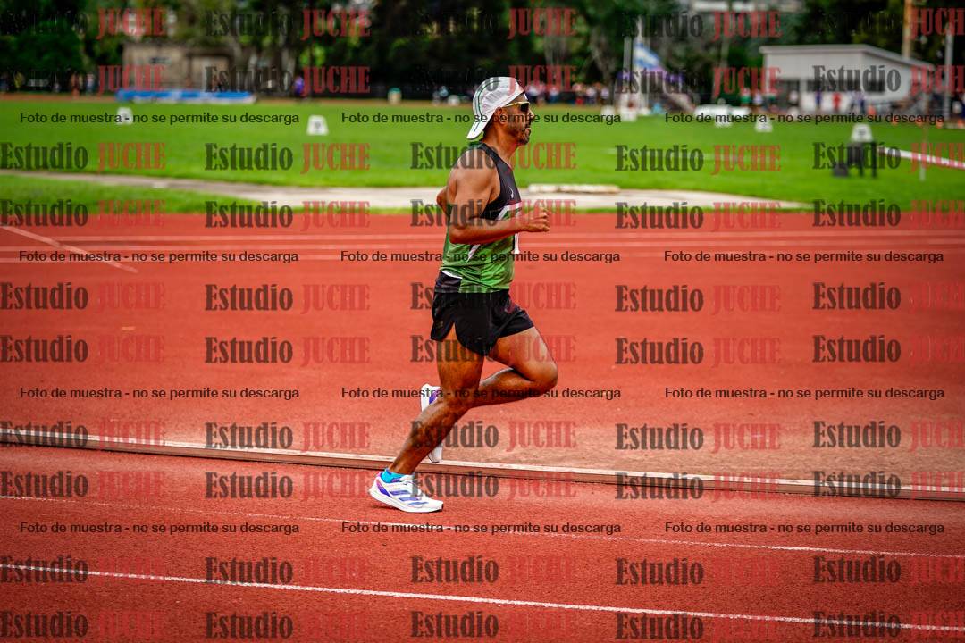Fotos de los 5000 m