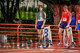 Fotos de los 110 m con vallas de varones - FINAL