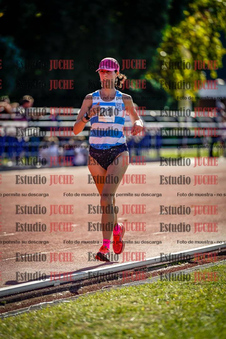 Fotos de los 10.000 m llanos