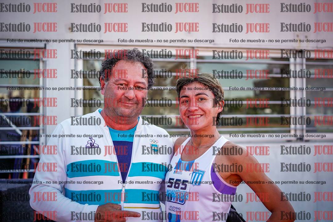 Fotos de algunos podios y extras