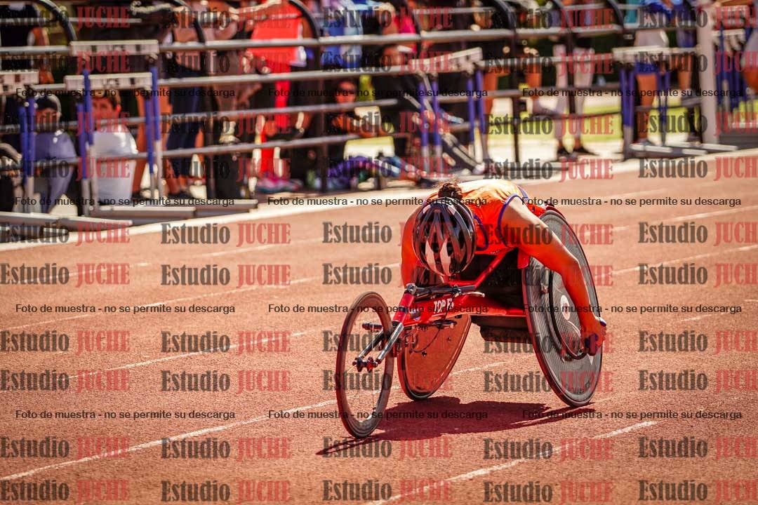 Fotos de los 400 m llanos de mujeres