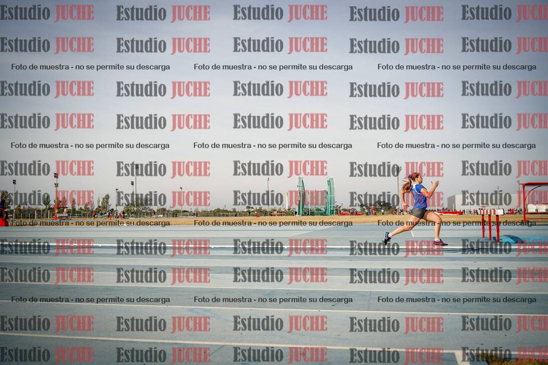 Fotos de los 200 m llanos de mujeres