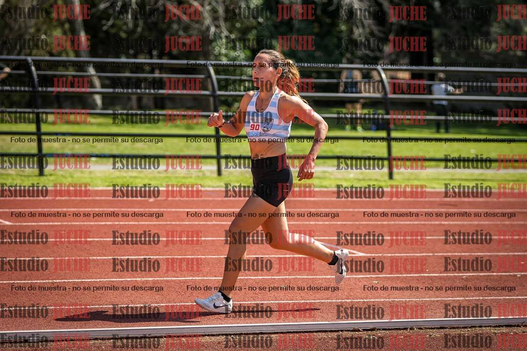 Fotos de los 1500 m llanos de mujeres