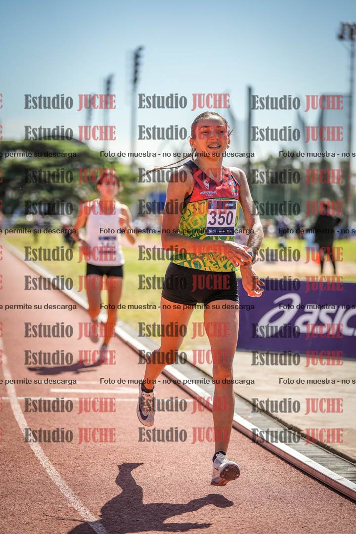 Fotos de los 10.000 m de mujeres y varones - serie 2