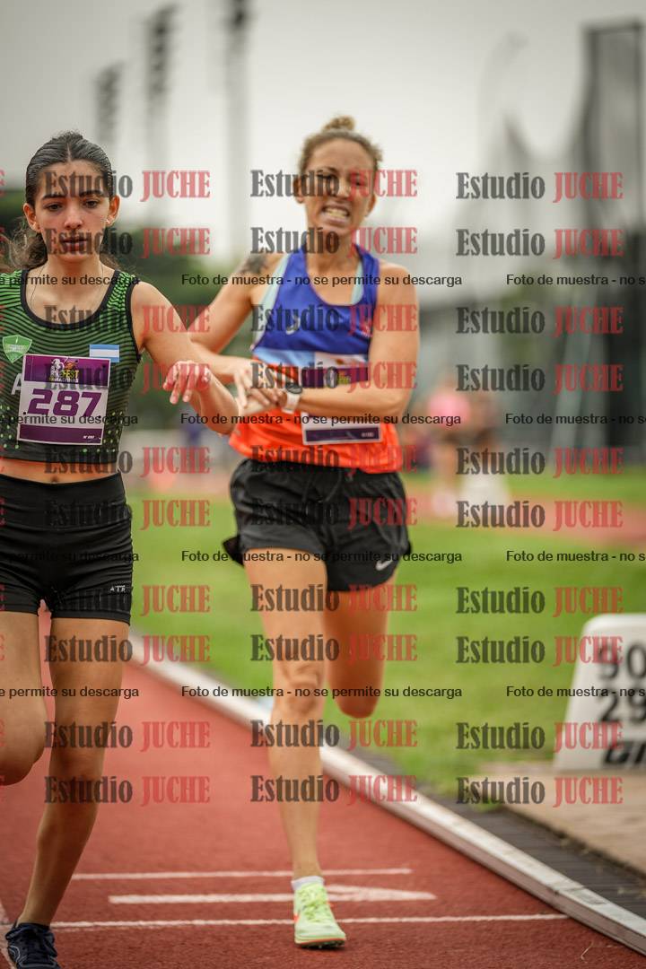 Fotos de los 800 m llanos de mujeres