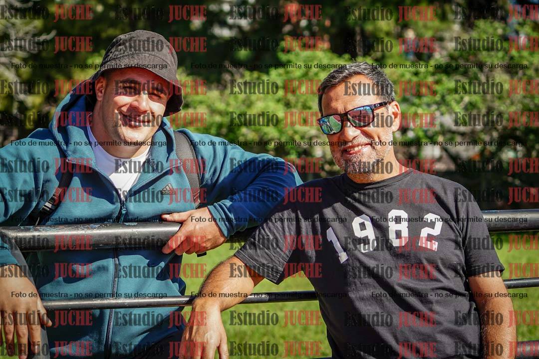 Fotos de algunos extras del torneo