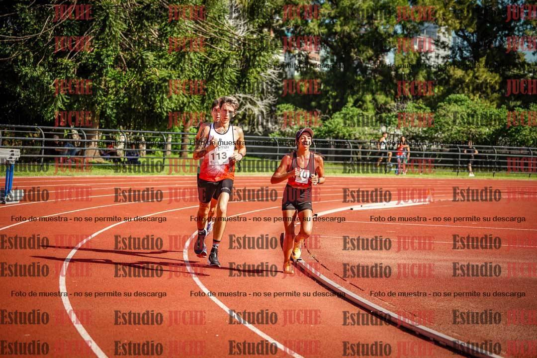 Fotos de los 5000 m llanos