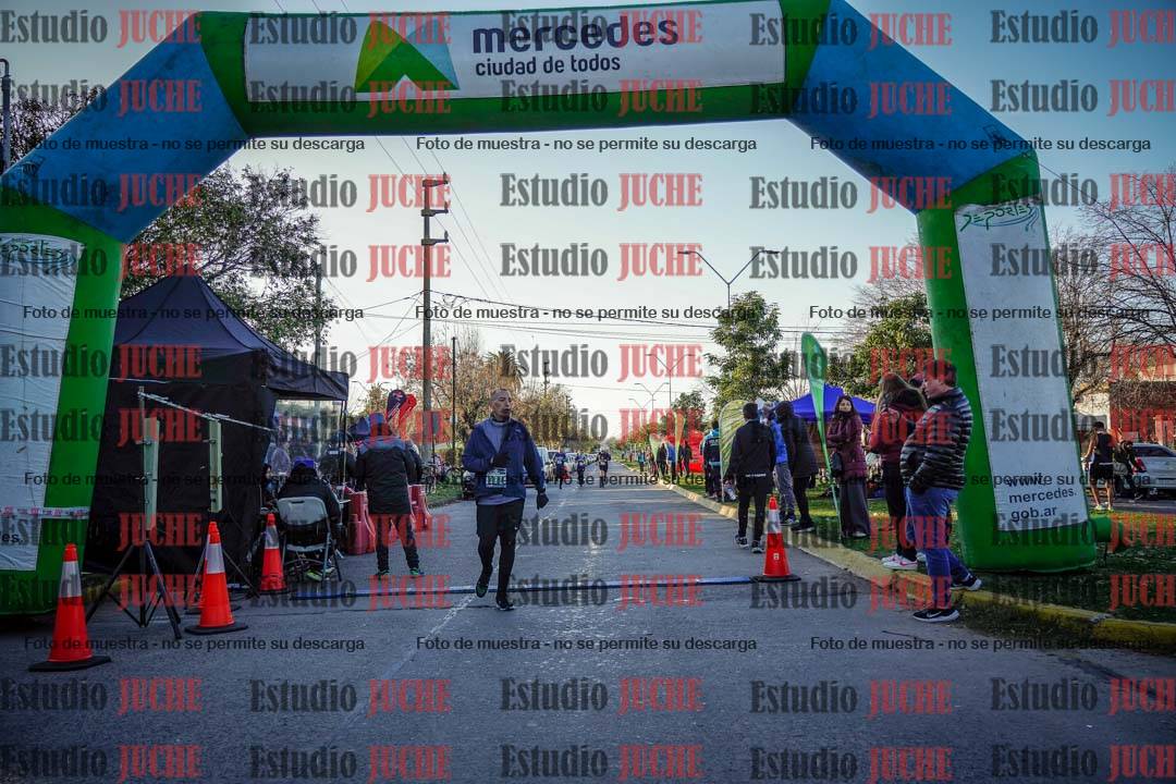 Fotos de las llegadas