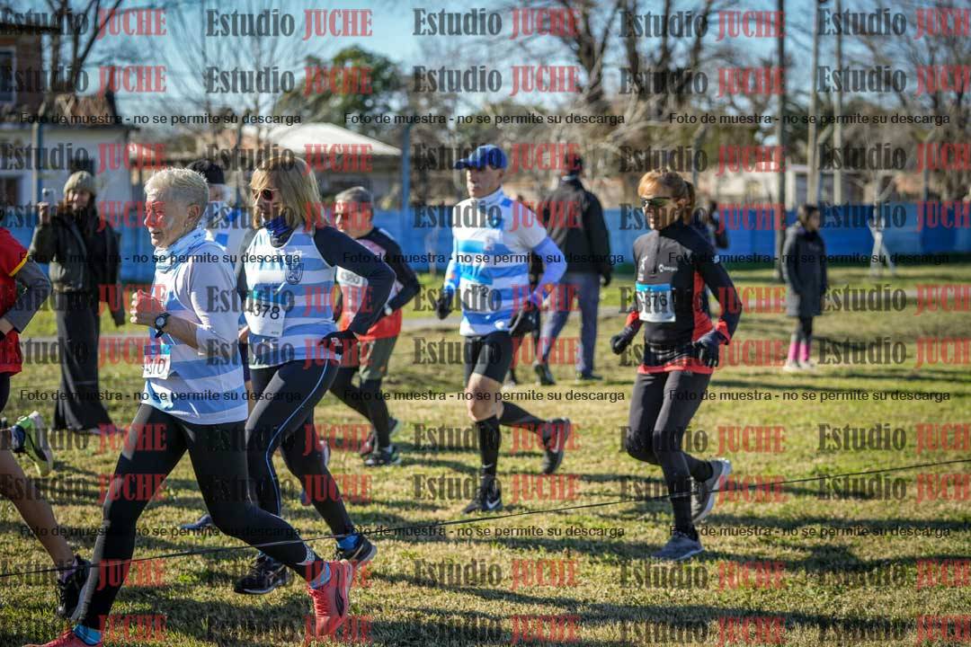 Fotos en de la largada