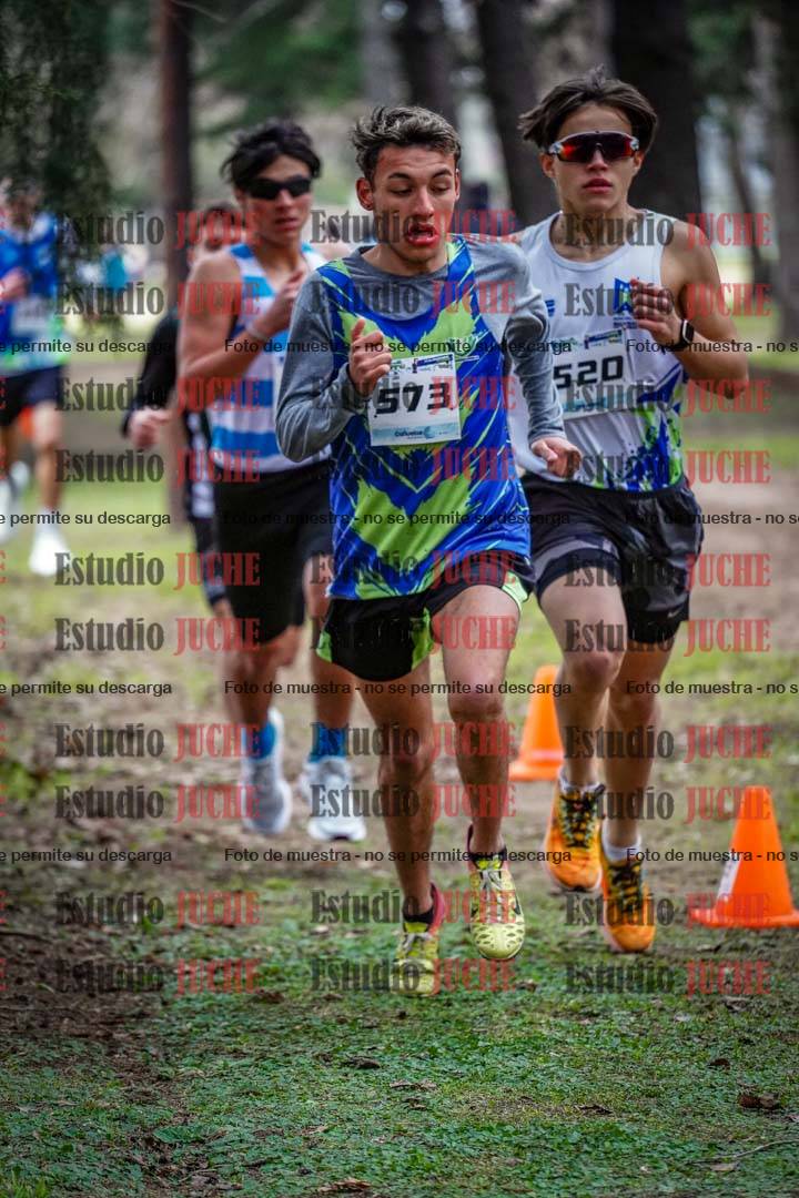 Fotos en el circuito