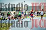 Fotos de los 800 m llanos de varones