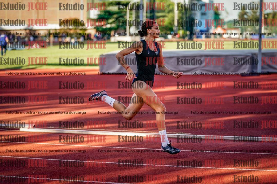 Fotos de los 400 m llanos de mujeres