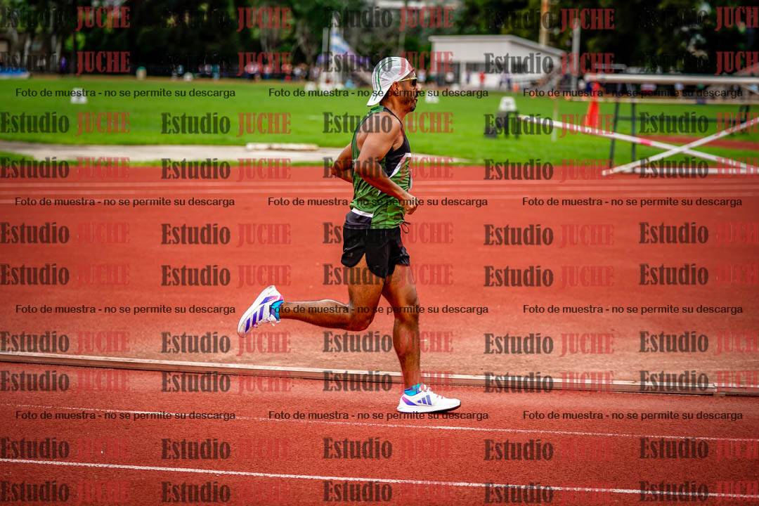 Fotos de los 5000 m