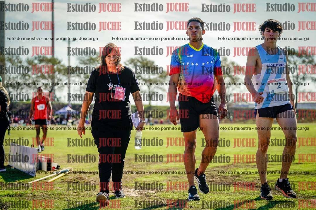 Fotos de jueces y auxiliares de los 3 días